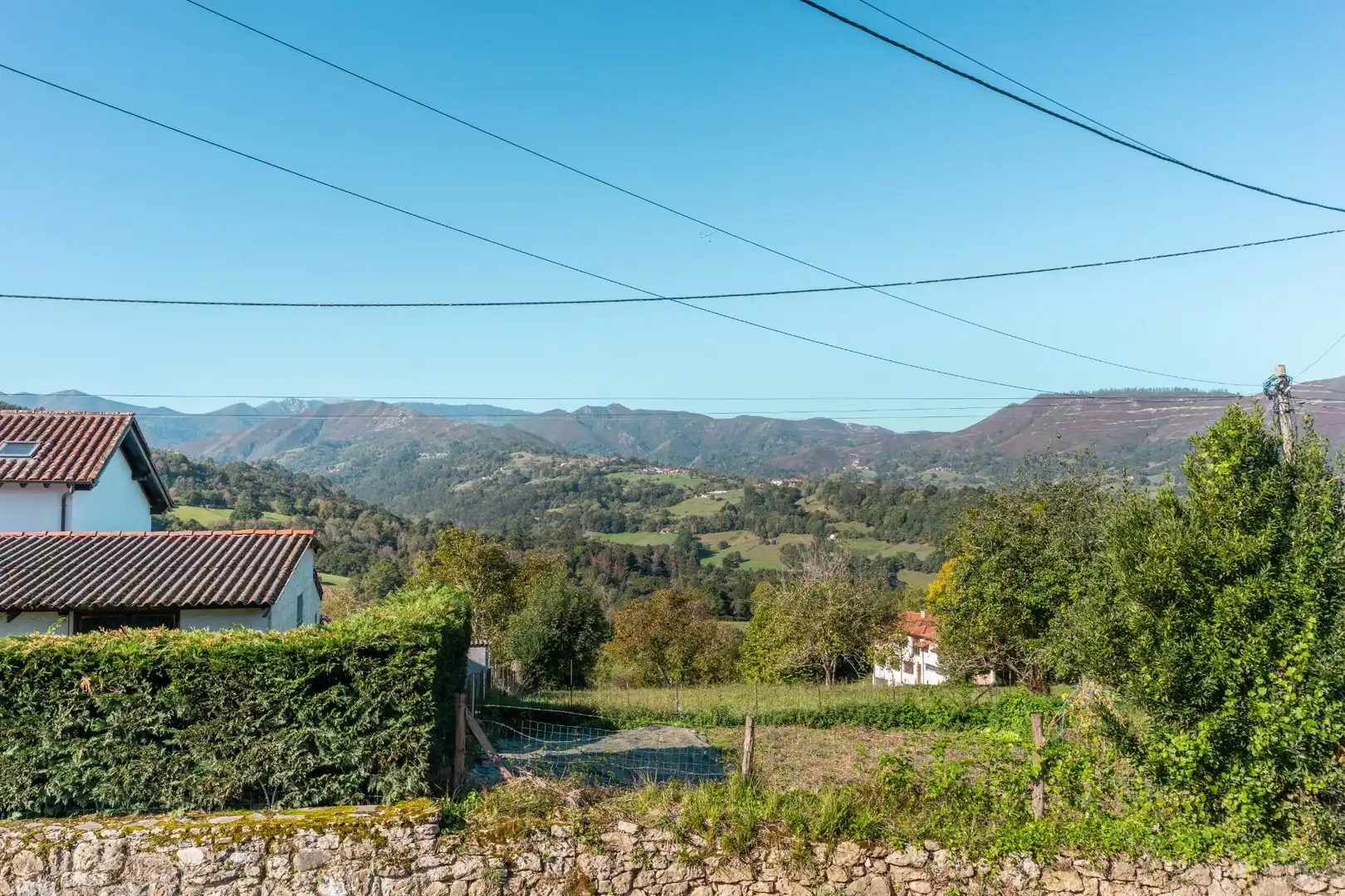 Vista exterior de Casa o chalet en venta en Piloña, Asturias