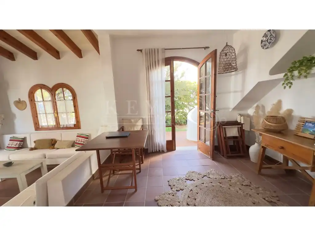 Villa con piscina in vendita a Cala d'en Bosch - Serpentona, imagen 26