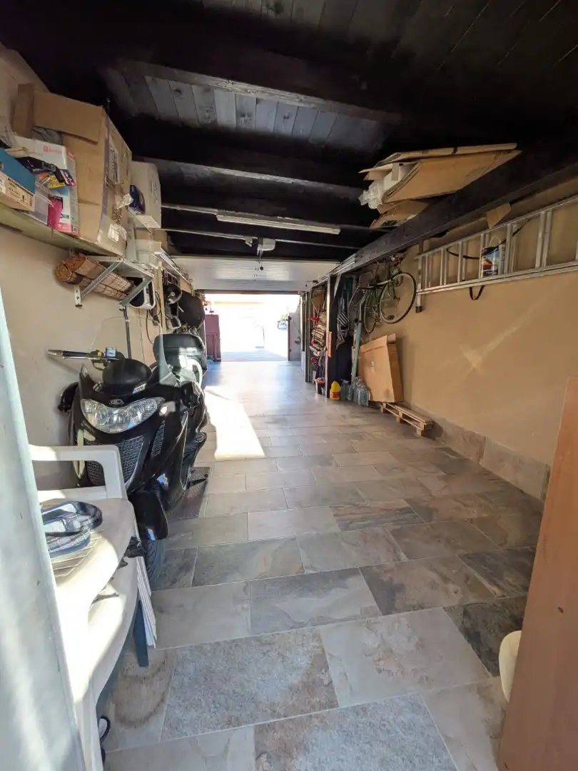 Parking of Houses for sale in Torre-Pacheco  with Air Conditioner, Heating and Private garden