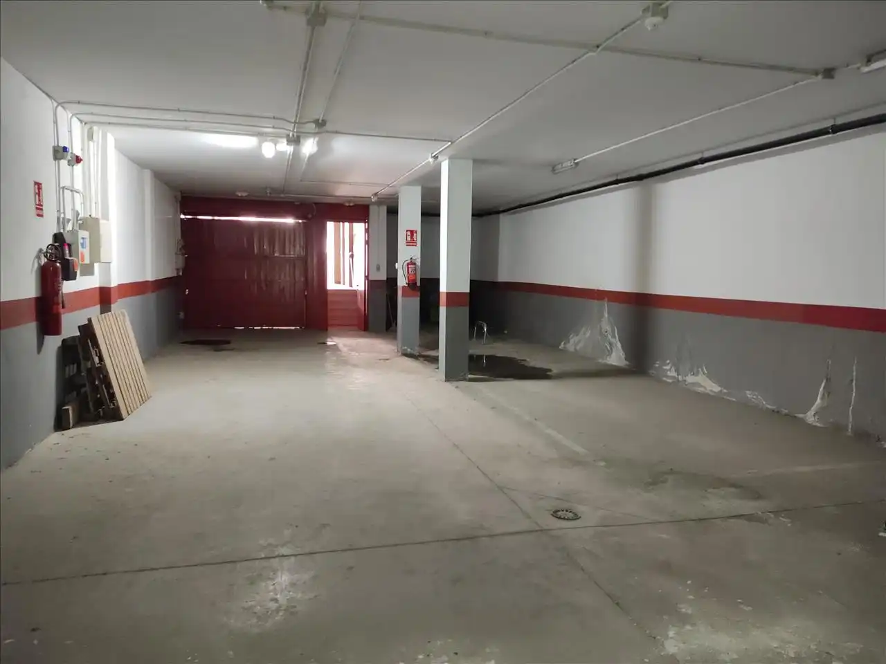 Parking of Garage for sale in Madrid