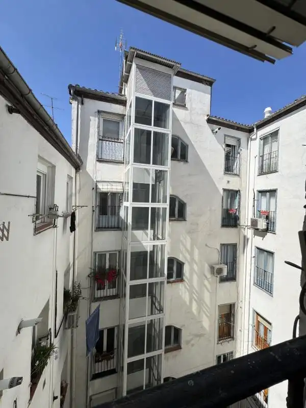 Exterior view of Study for rent in Madrid  with Heating and Furnished