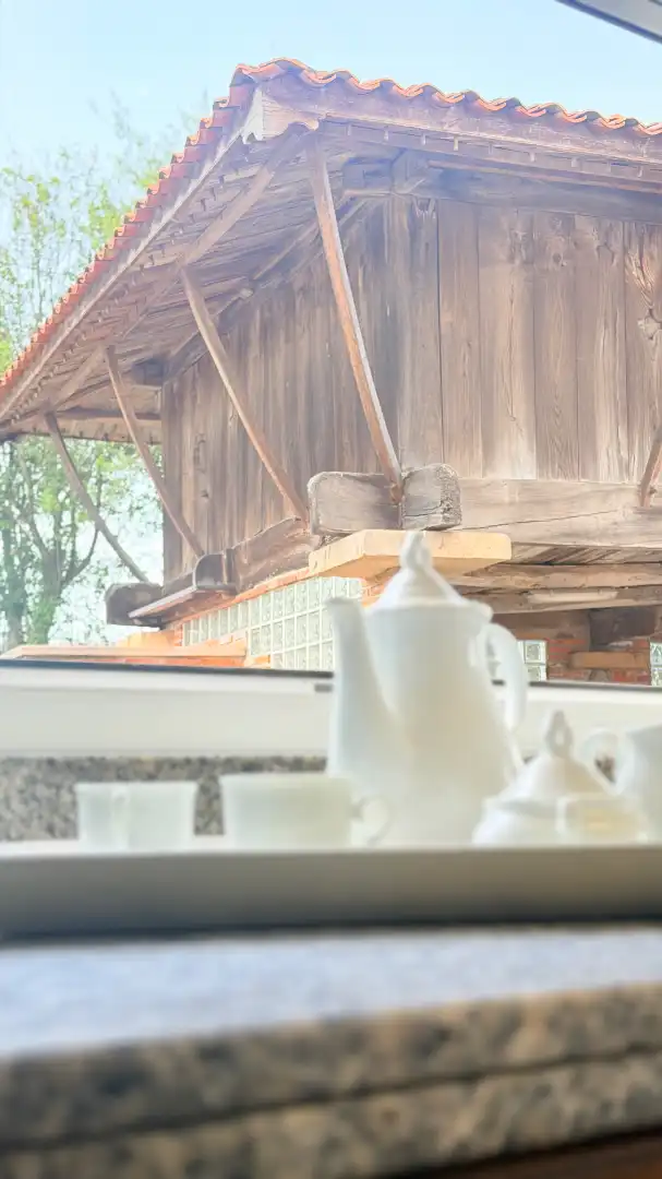 Casa o xalet en venda en Carreño amb Calefacció, Jardí privat i Terrassa