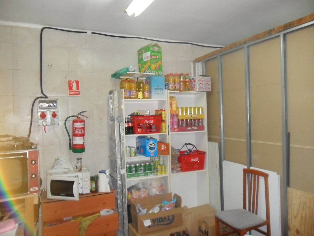 Cuina de Local en venda en Terrassa