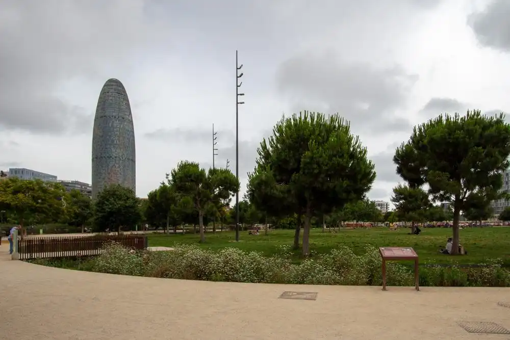 Local de lloguer a El Clot