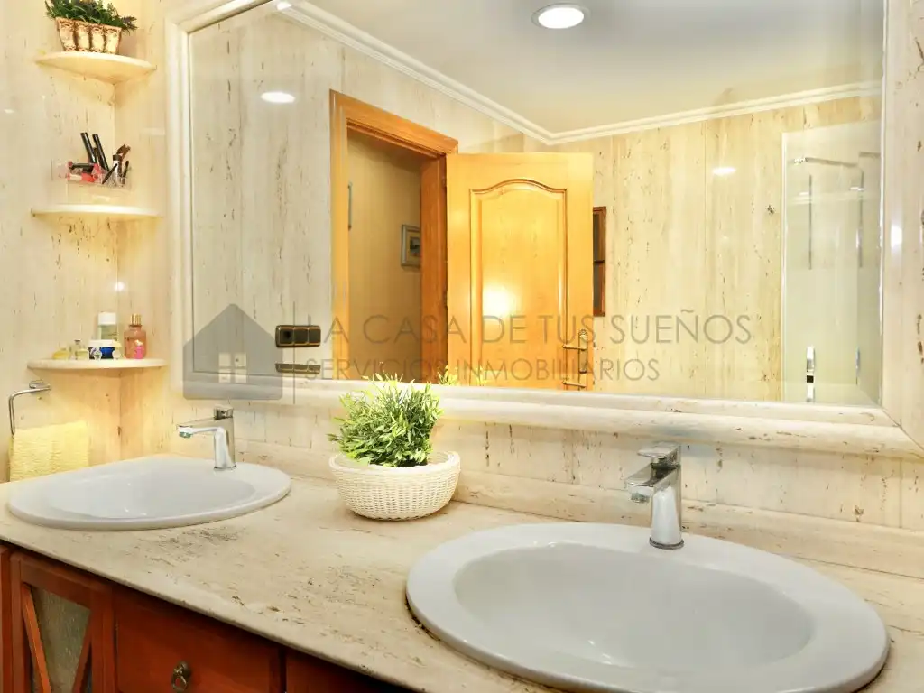 Baño de Casa o chalet en venta en Novelda
