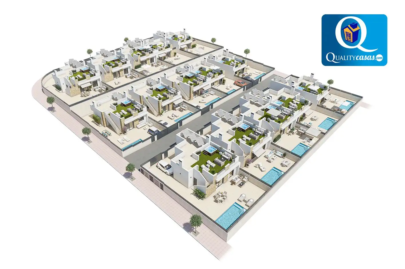 Chalet en venta en San Fulgencio, imagen 10