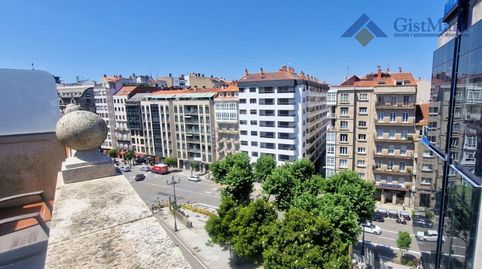 Foto 4 de Ático en venta en Rúa de Alfonso XIII, 12, Centro - Areal, Vigo