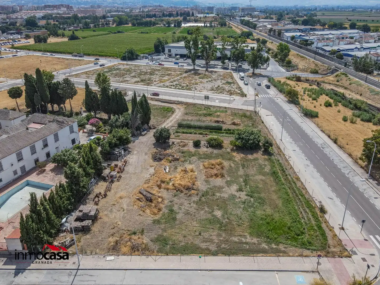 Residencial en venda en Granada