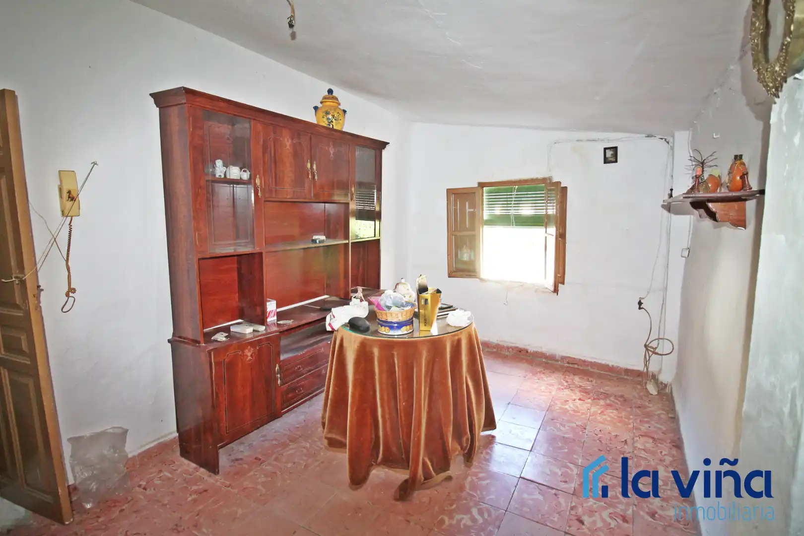 Cocina de Casa o chalet en venta en Nívar con Trastero y Amueblado