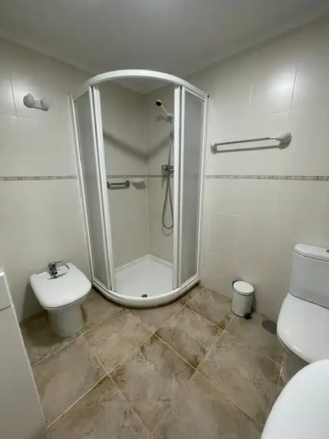 Baño de Piso de alquiler con opción a compra en Playa Muchavista