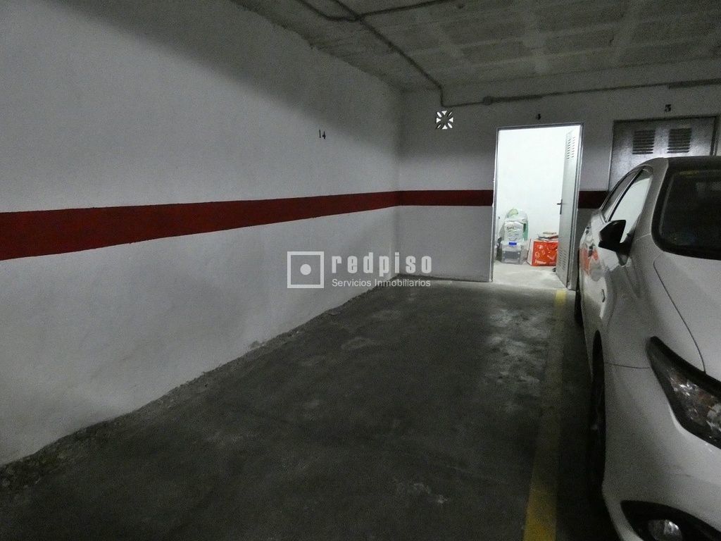 Garage for sale in Málaga Capital