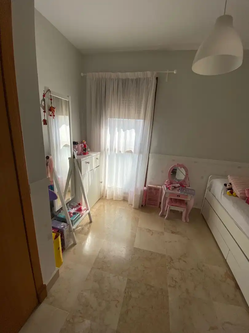 Bedroom of Flat for sale in Mairena del Aljarafe