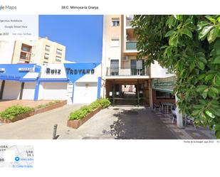 Exterior view of Garage for sale in Algeciras