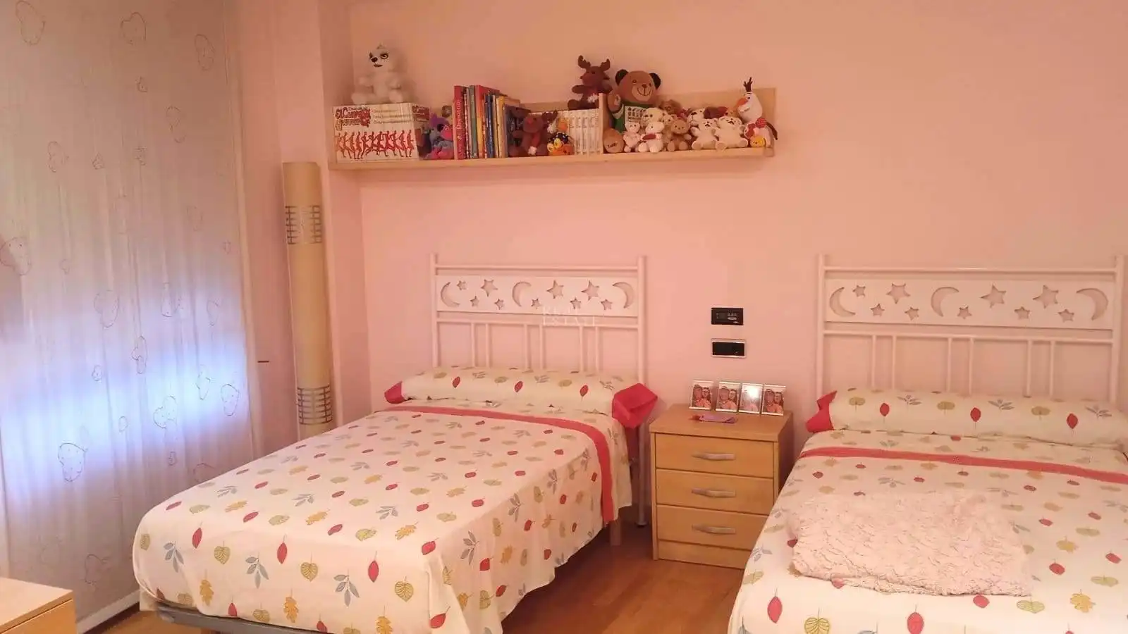 Bedroom of Duplexes for sale in Elche / Elx  with Air Conditioner, Heating and Storage room