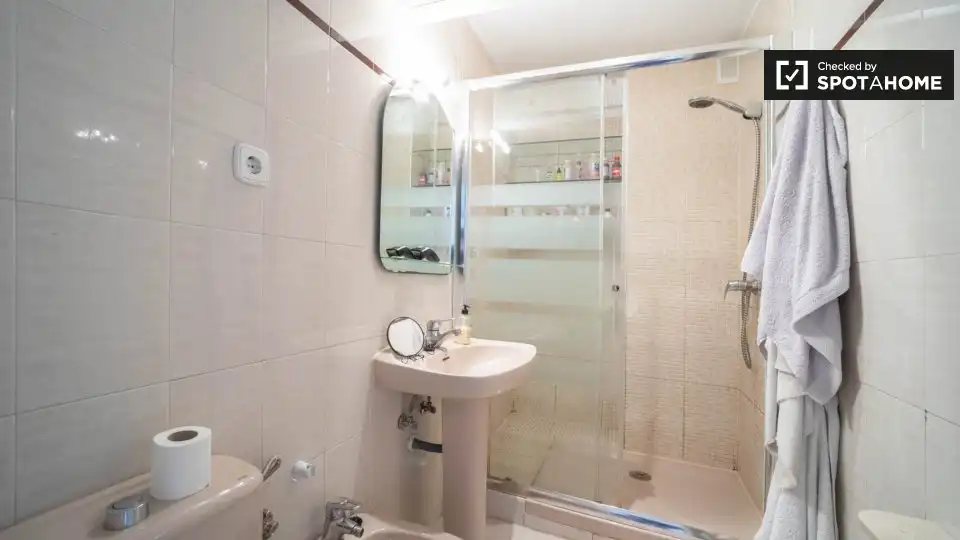 Habitación en Aluche