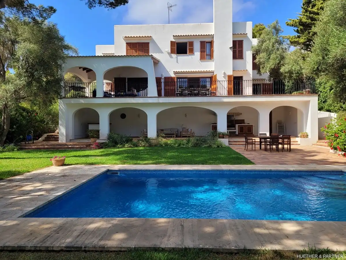 Casa amb terrassa en venda a Cala d'Or, imagen 7