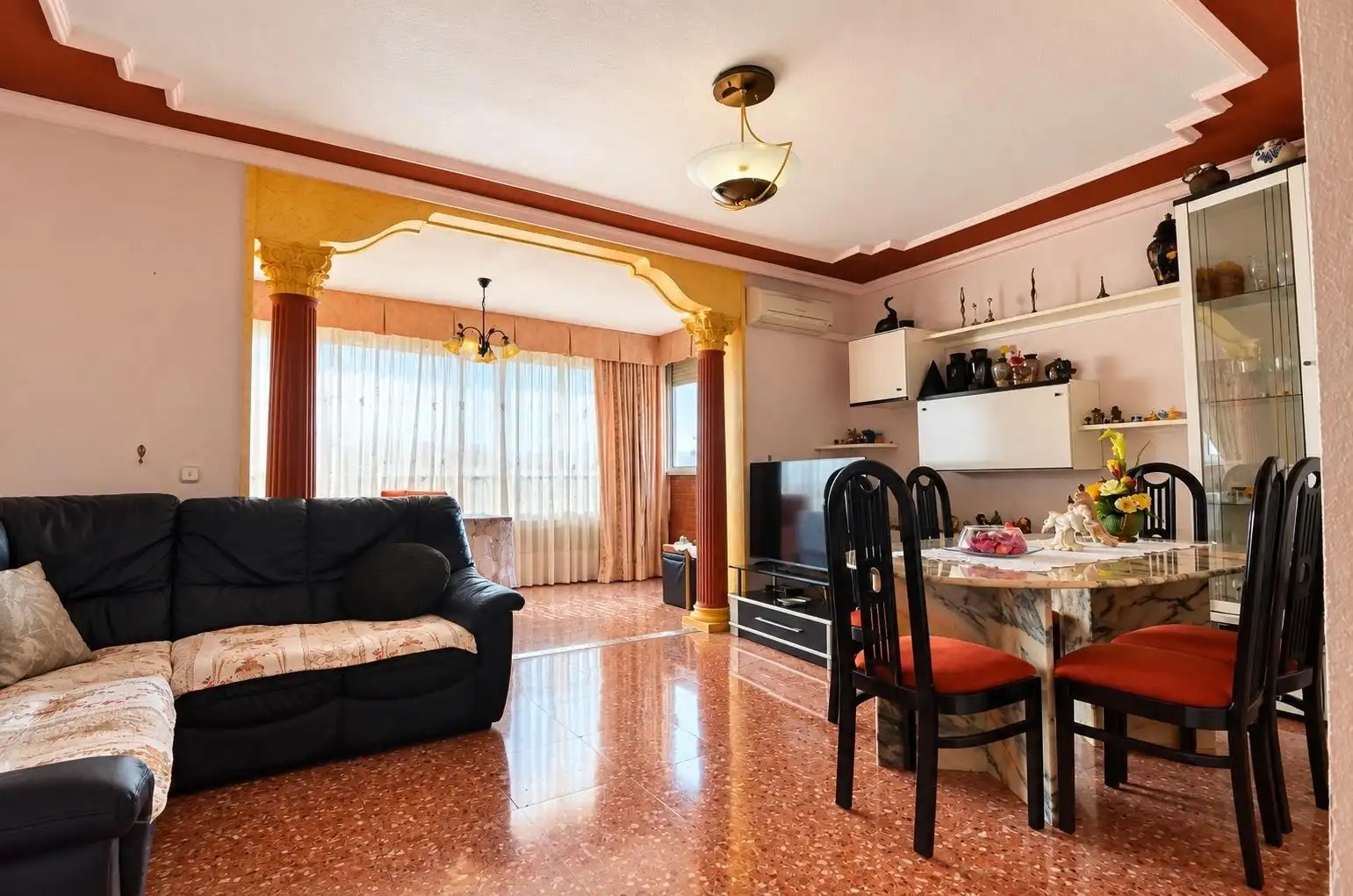 Apartamento con terraza en venta en Juzgados - Plaza de Toros, imagen 8