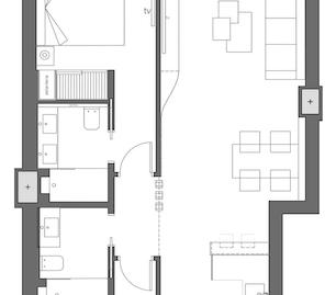 Photo 3 of Flat for sale in Urbanización Veneziola Golf, 345, Veneziola, Murcia