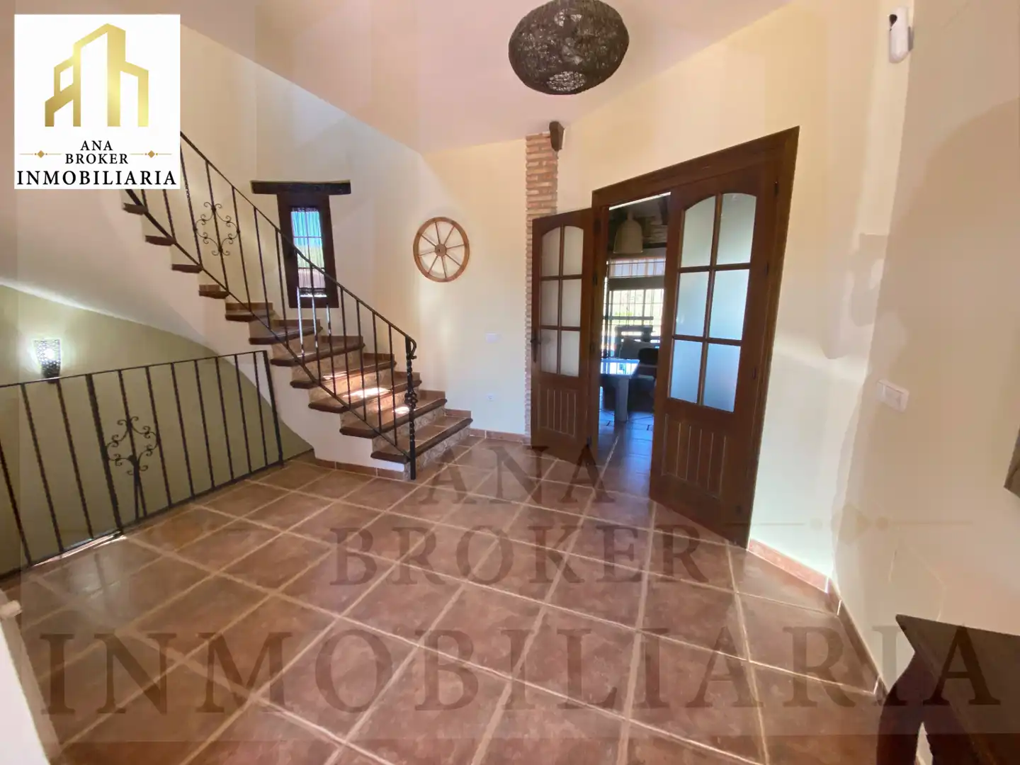 Casa o chalet en venta en Ronda con Aire acondicionado, Calefacción y Jardín privado