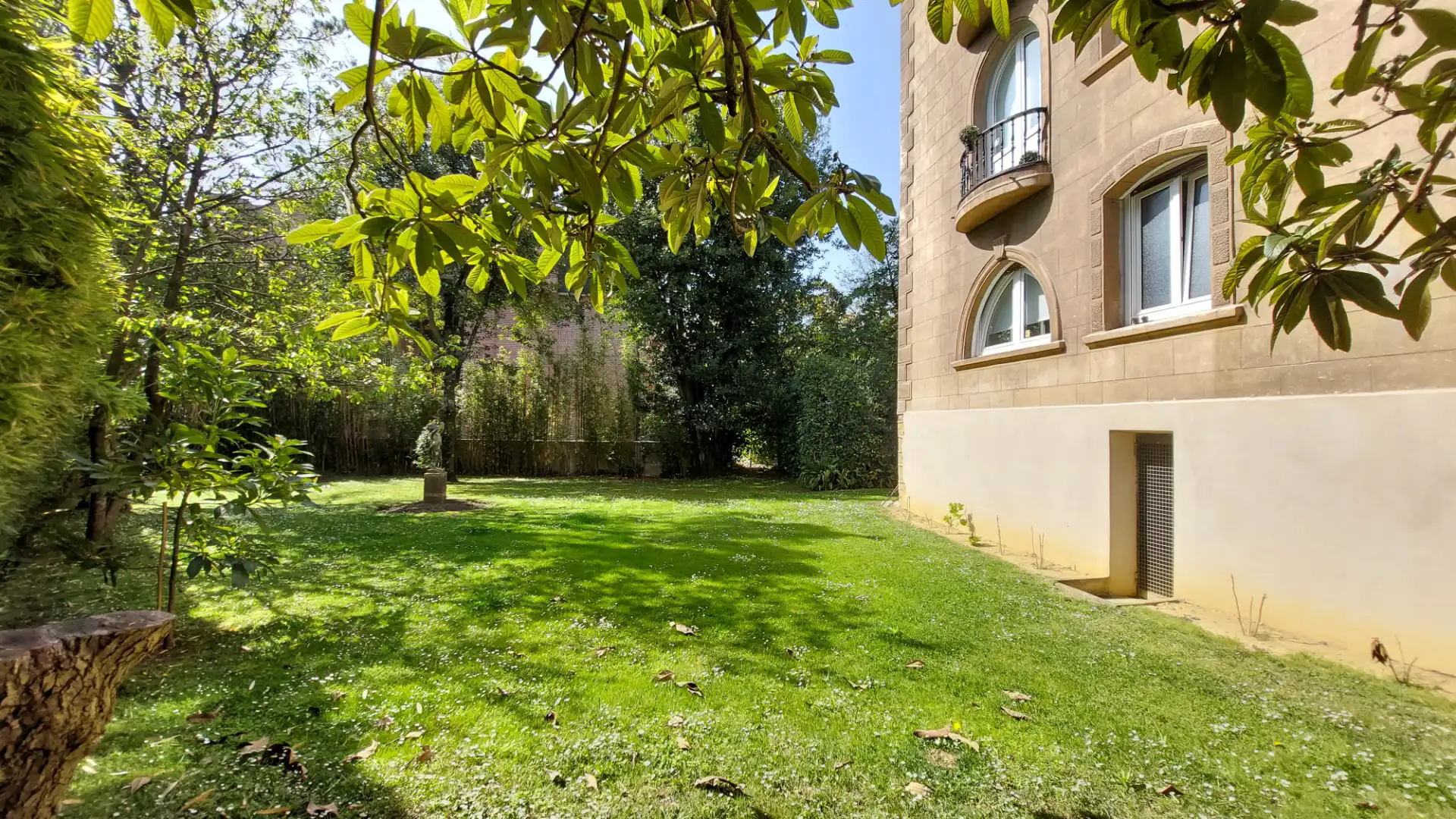 Garten von Dachboden zum Verkauf in Getxo  mit Heizung, Privatgarten und Abstellraum