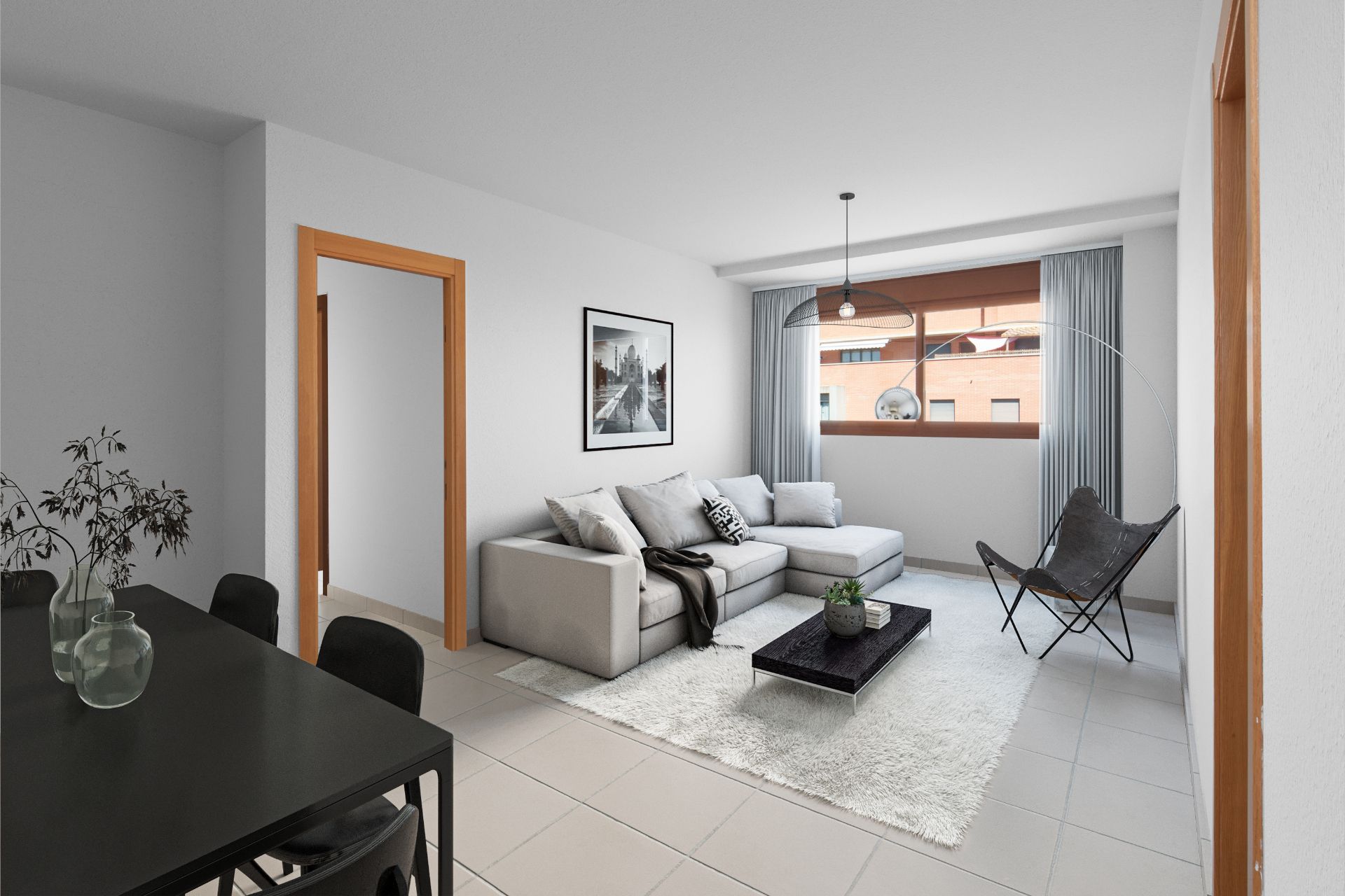 Pis de lloguer a Carrer de Honori García García, 27, Estación - Universidad