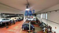 Parking of Industrial buildings for sale in Alcobendas