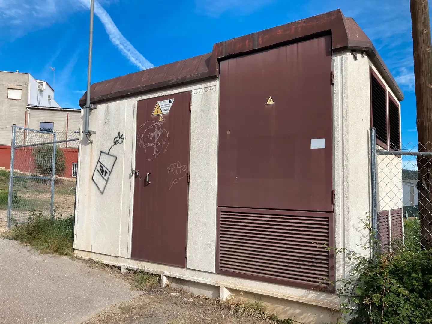Terreno industriale in vendita a Carrer Can Peric, imagen 6