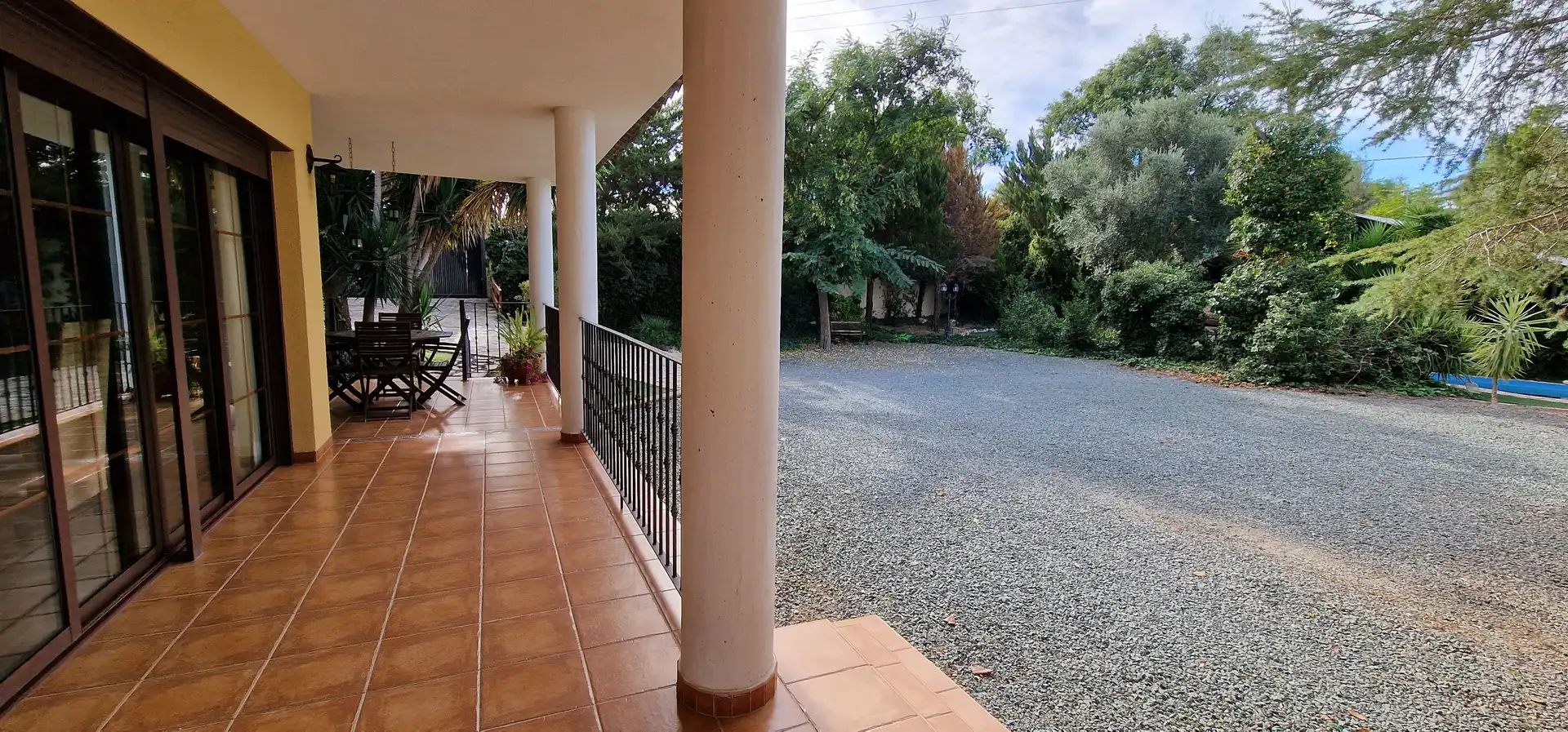 Vista exterior de Casa o xalet en venda en Totana amb Aire condicionat, Calefacció i Jardí privat