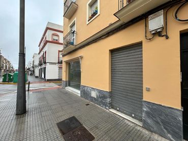 Gewerbefläche zur Miete in Centro - Doña Mercedes