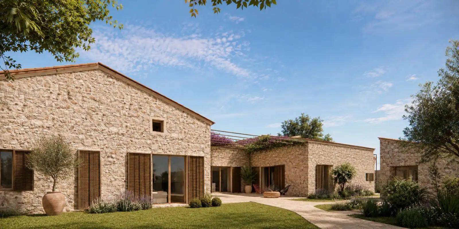 Casa rústica amb jardí en venda a Pollença Poble, imagen 3