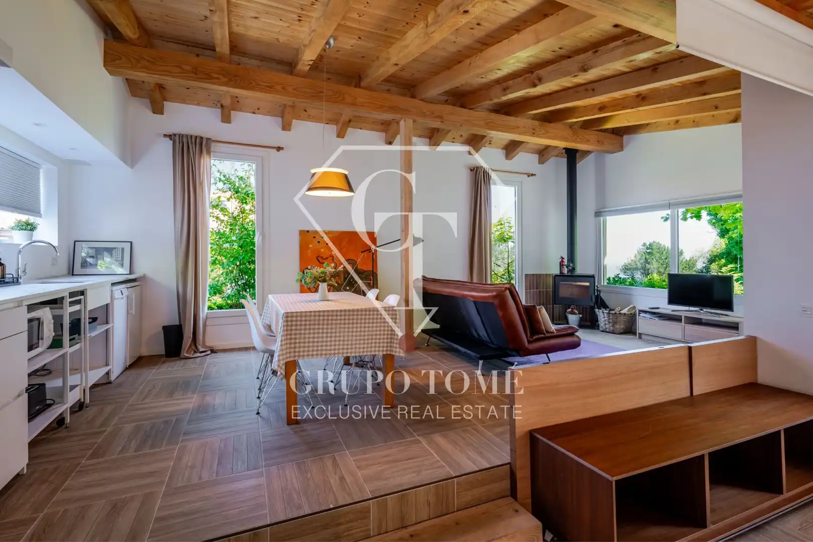 Casa pareada con terraza en venta en Barrio Laranga 6, imagen 82