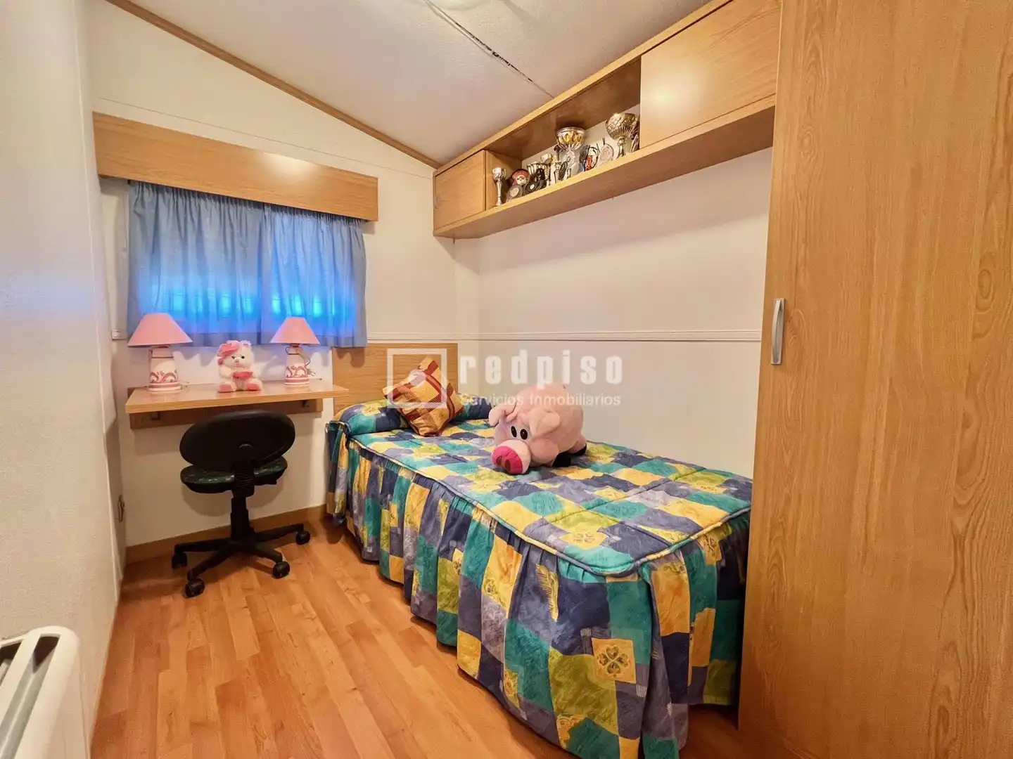Bedroom of Houses for sale in Trillo  with Heating and Storage room