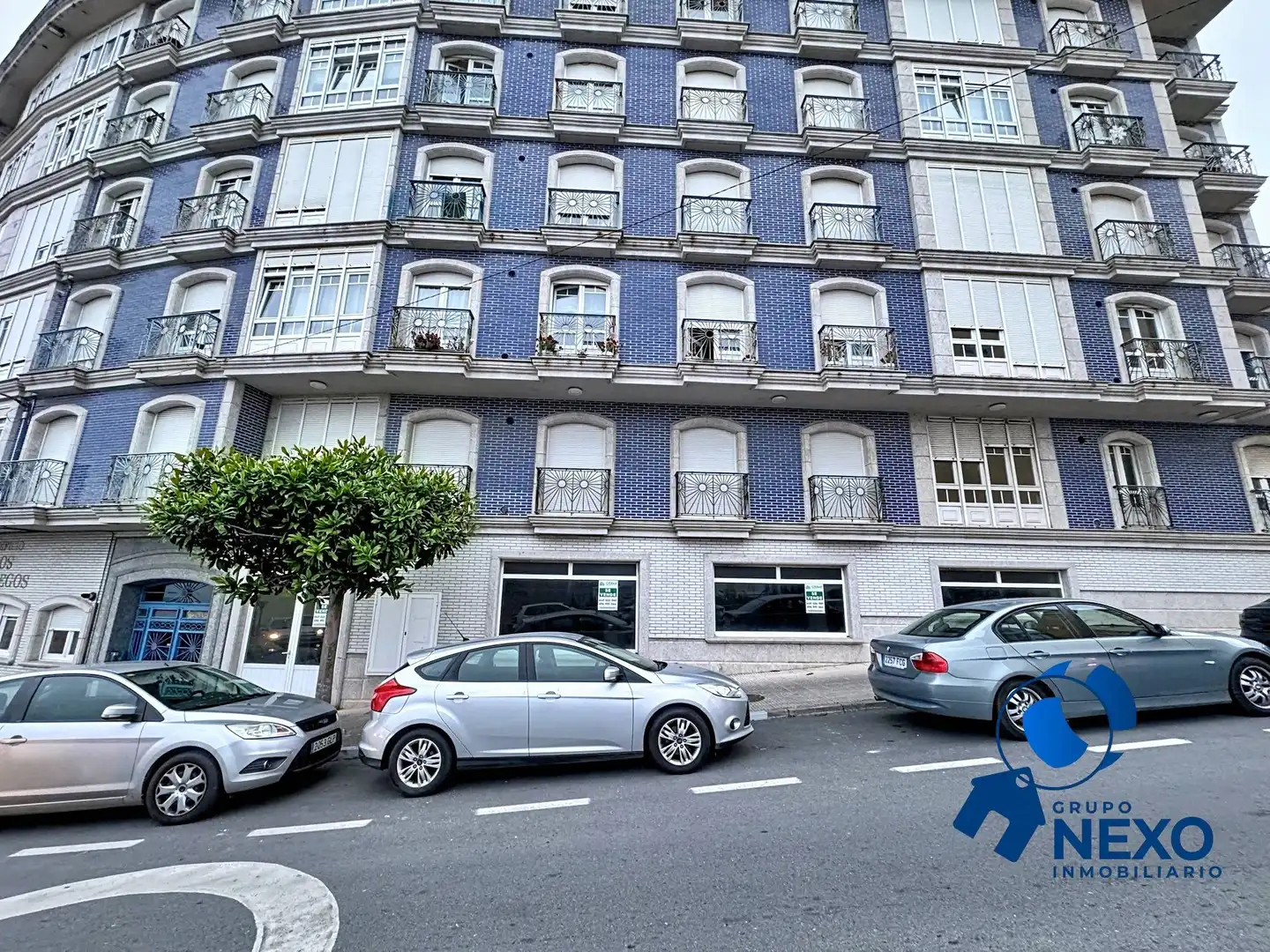 Exterior view of Ground floor for sale in Foz