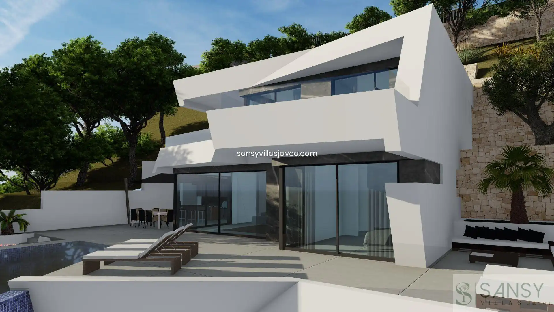 Villa in vendita a Zona Pueblo, imagen 5