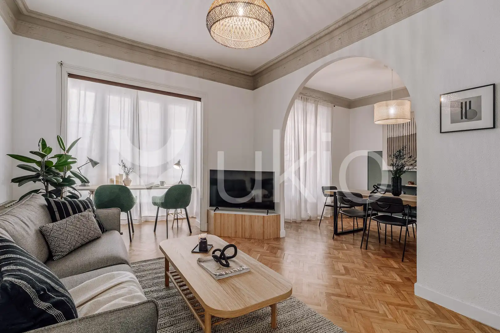 Apartment mit Aufzug zur Miete in Calle del Conde de Peñalver, imagen 6
