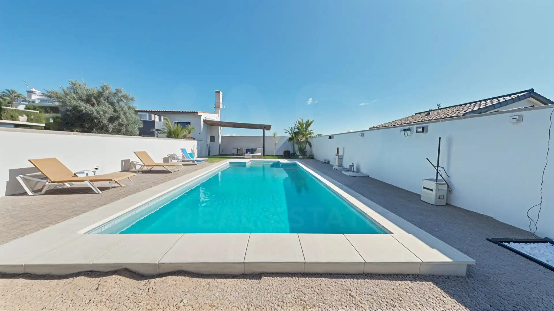 Piscina de Piso en venta en Los Franceses – La Vega