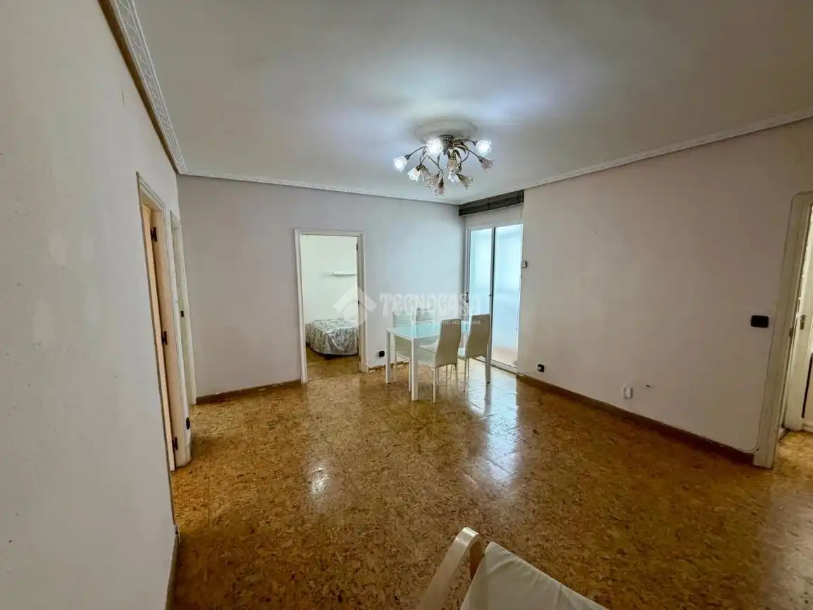 Living room of Flat for sale in Valladolid  with Heating and Balcony
