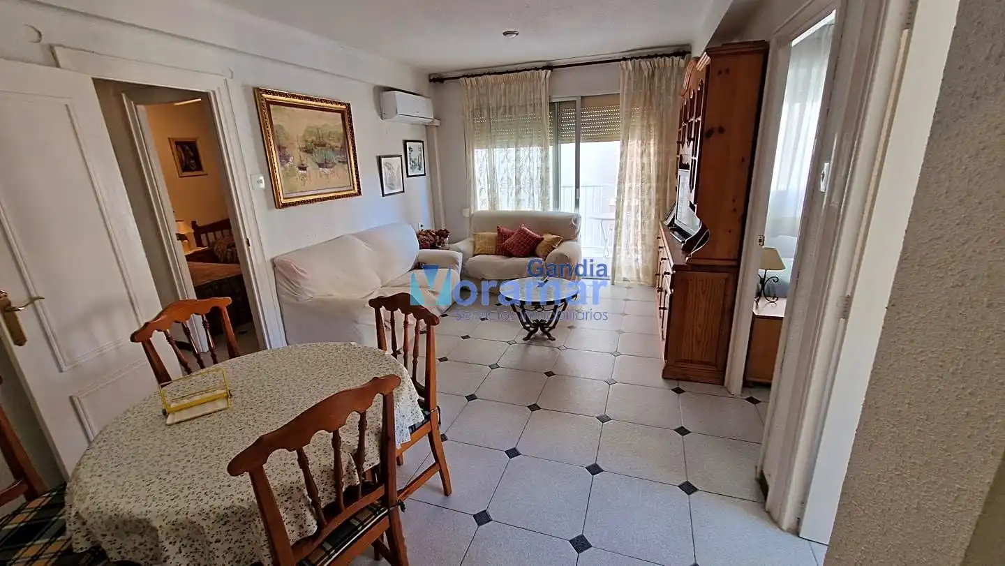 Apartamento de alquiler en Marítimo De Neptuno, 2, Playa de Gandia