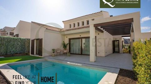 VILLA EN ZONA EXCLUSIVA, FINCA RESORT EN ALGORFA