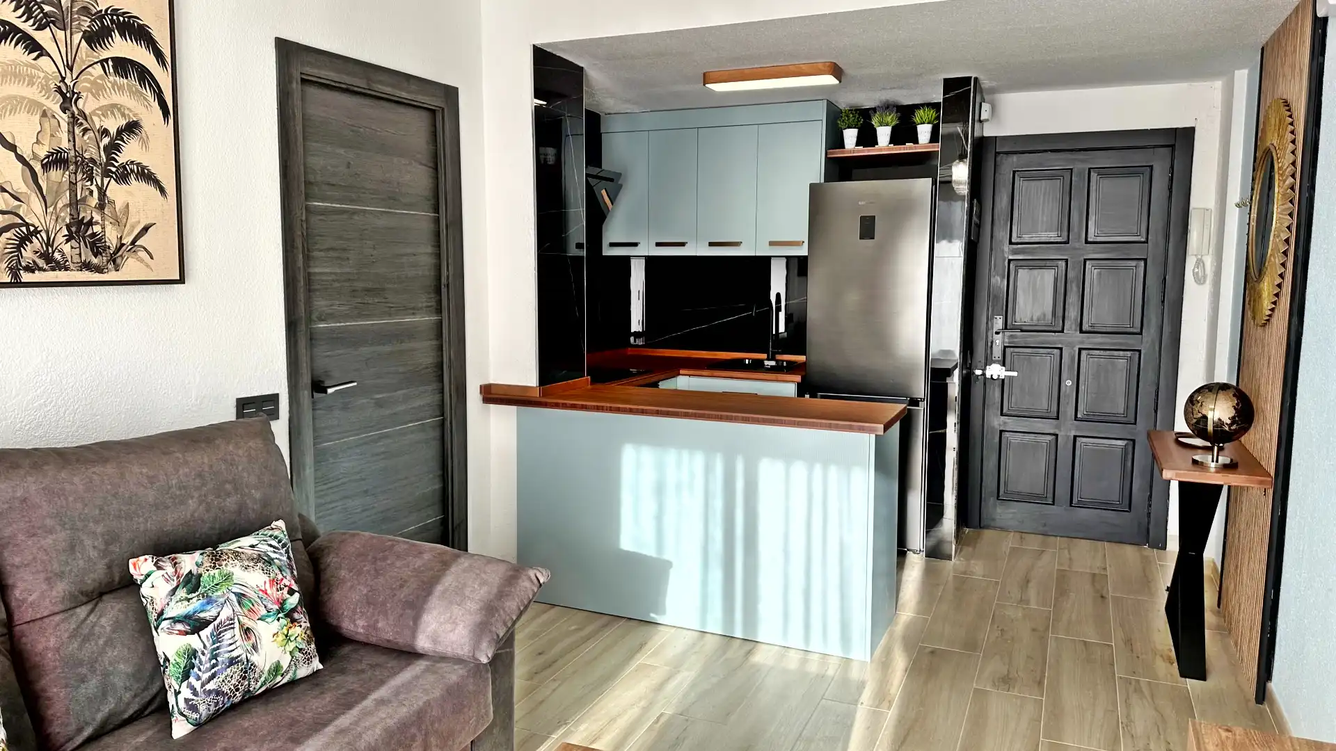 Apartament amb terrassa de lloguer a Passeig Marítim de Neptú, imagen 9