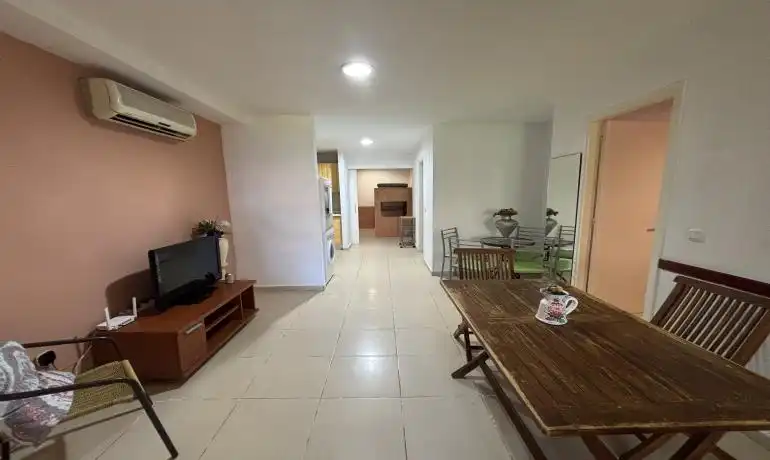 Planta baixa en venda en Roses amb Calefacció, Jardí privat i Moblat