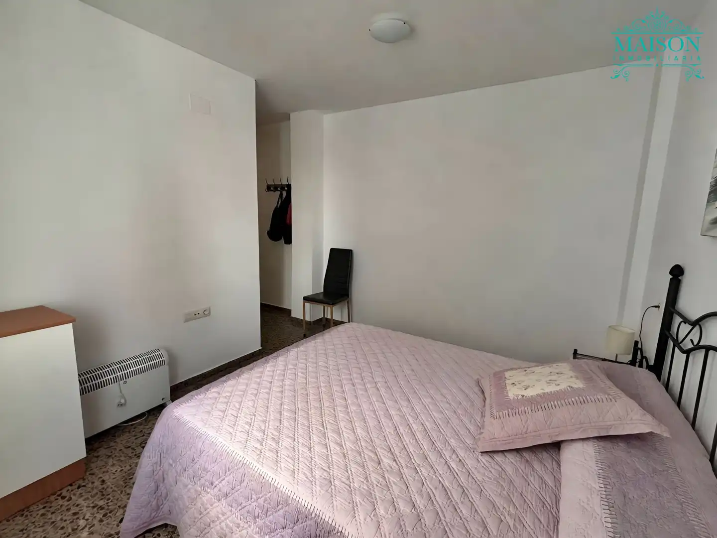 Bedroom of Flat for sale in Moncofa  with Air Conditioner and Balcony