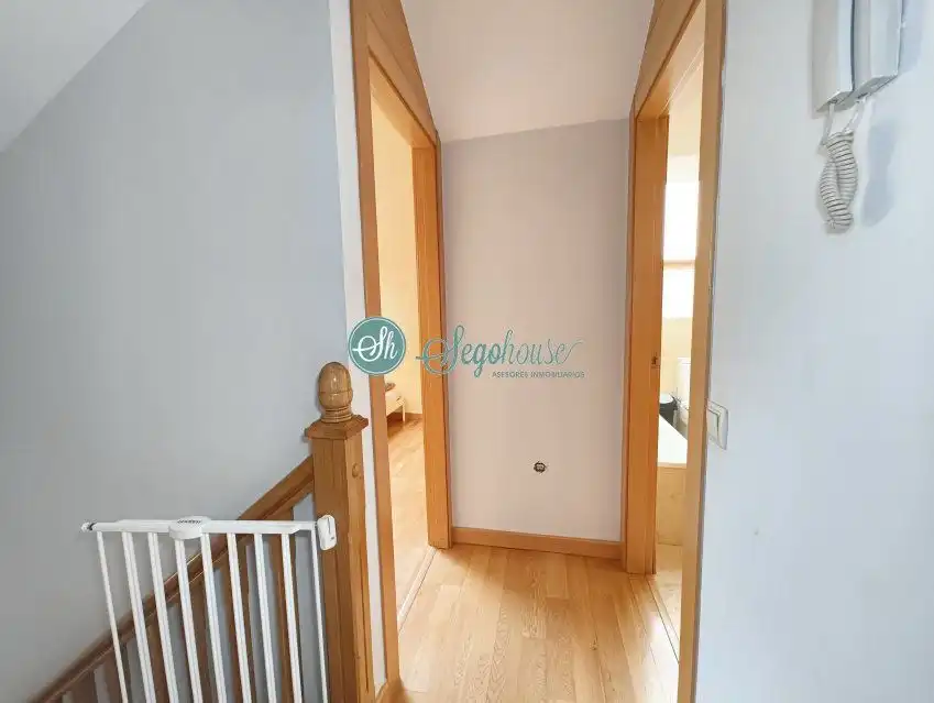 Piso en venta en Segovia con Aire acondicionado, Calefacción y Trastero