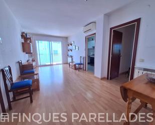 Living room of Flat for sale in Sitges  with Air Conditioner, Heating and Private garden