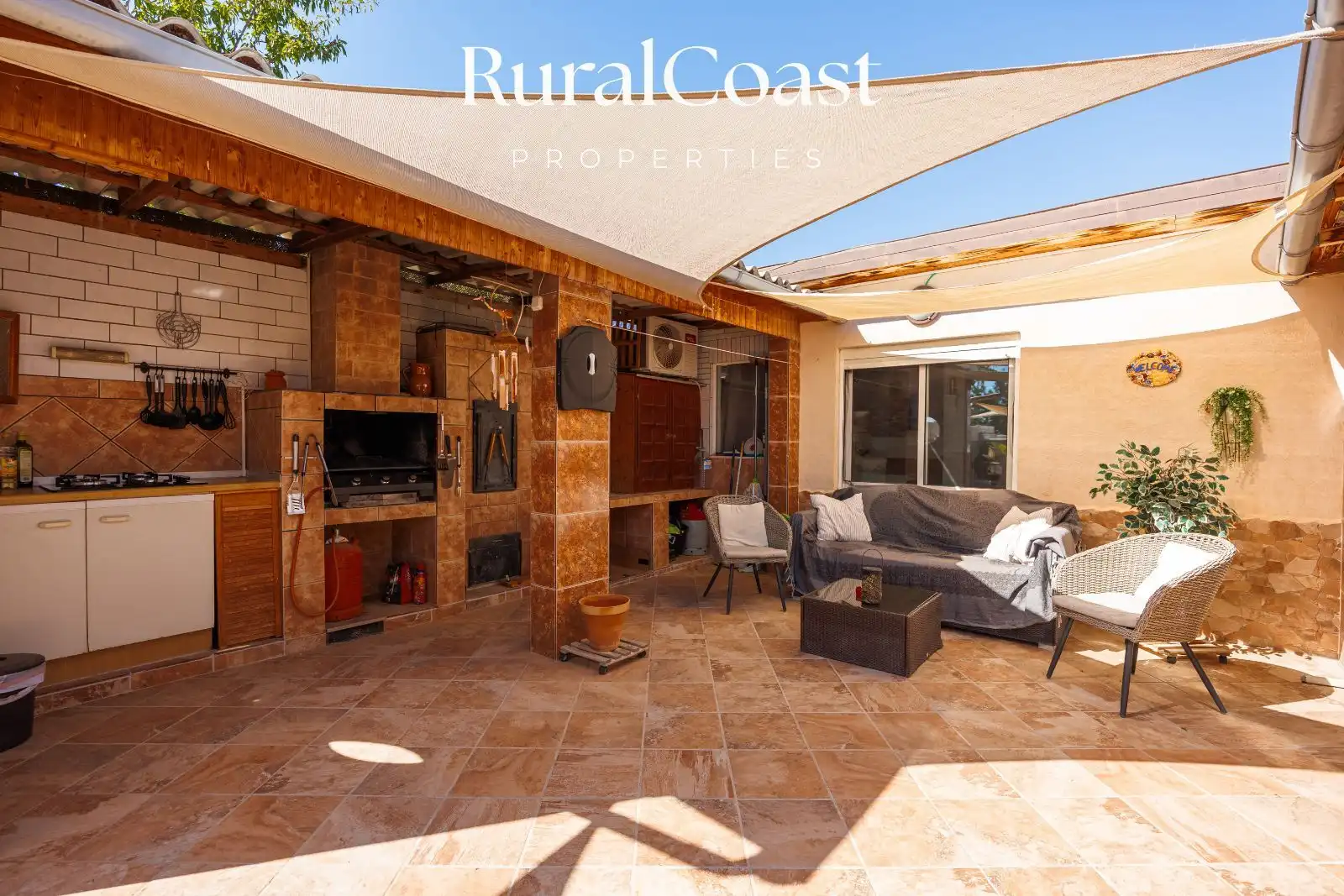 Chalet con piscina en venta en partida foia Parra, imagen 18
