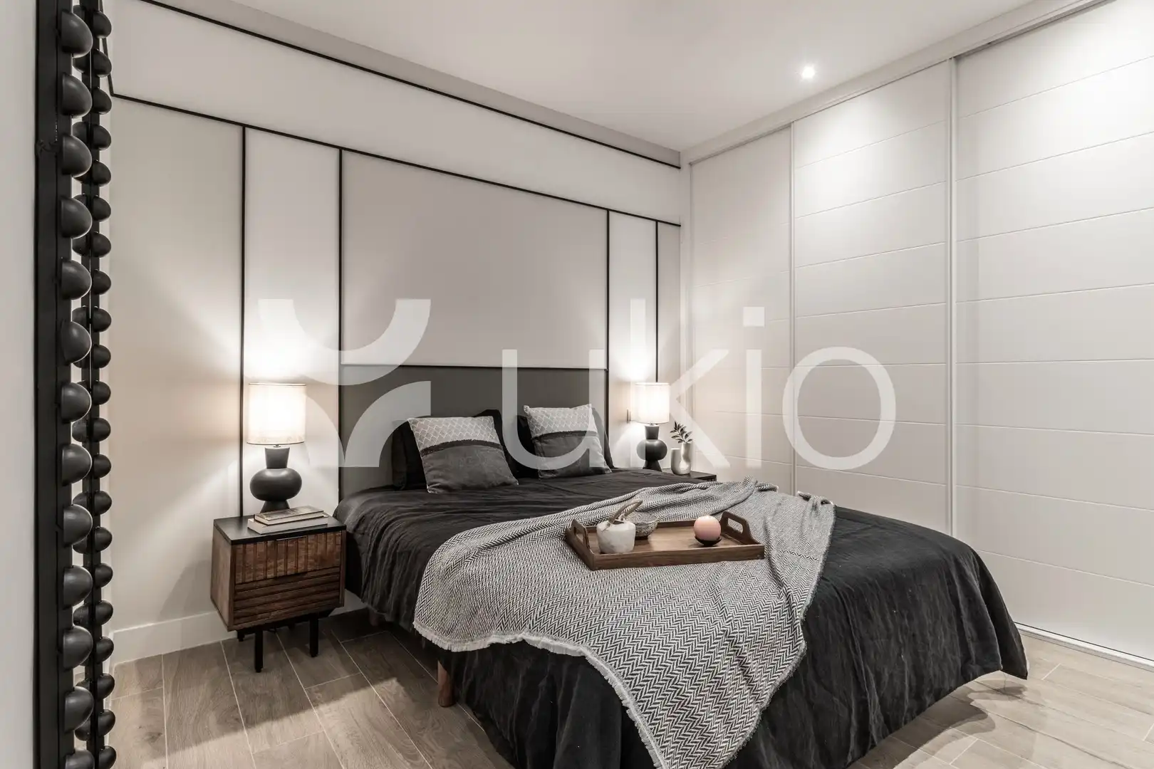 Mini appartamento con terrazza in affitto a Calle de Antonio Acuña, imagen 15