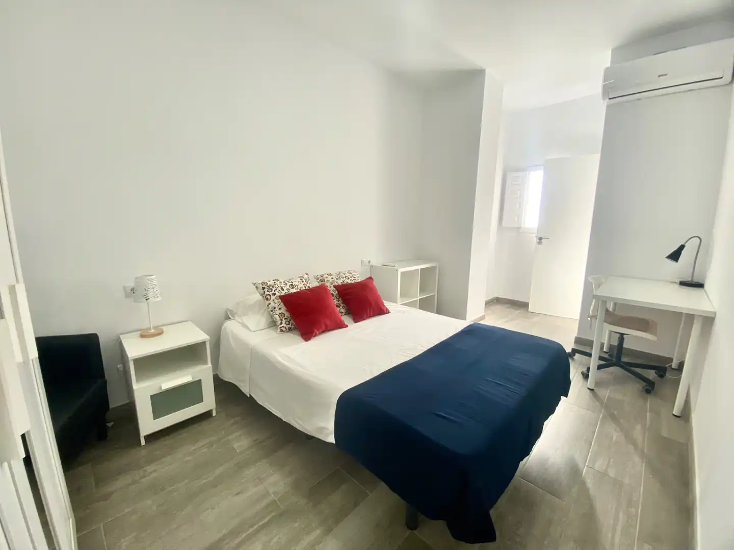 Dormitori de Dúplex en venda en Cádiz amb Aire condicionat, Traster i Moblat