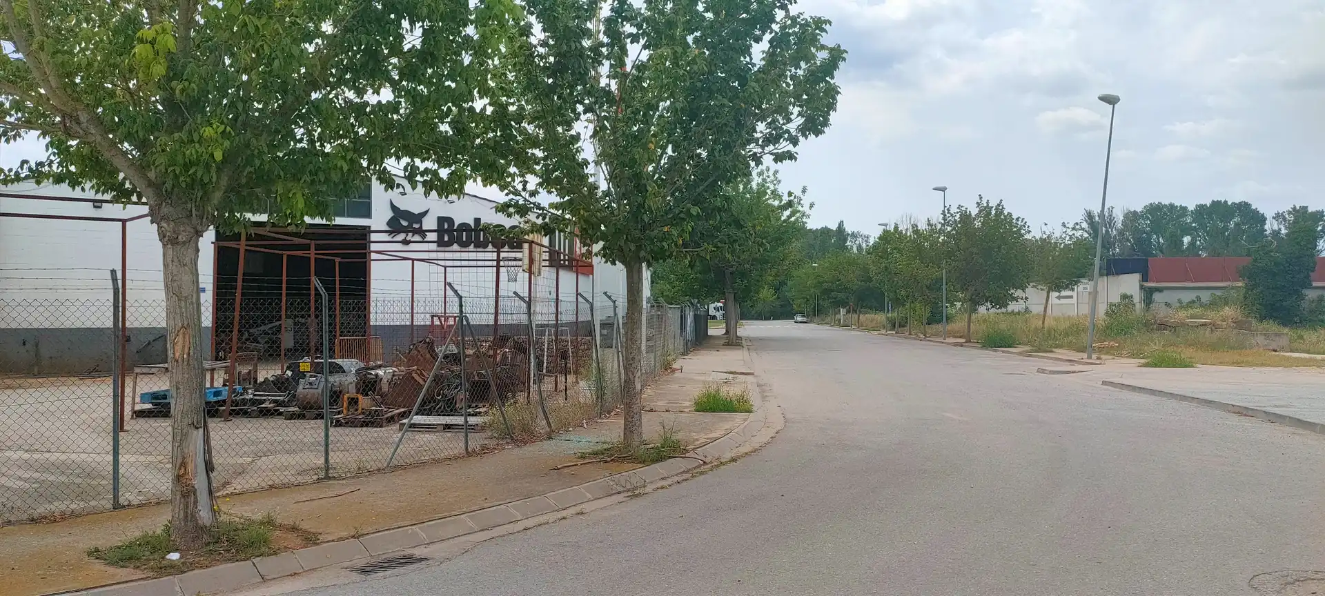 Terreny industrial en venda a Torroella de Montgrí