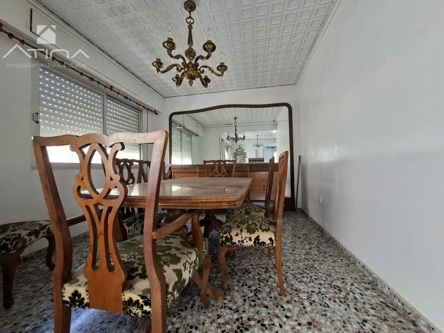 Comedor de Piso en venta en Gandia con Balcón
