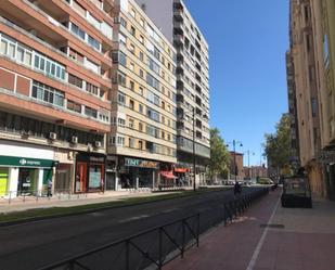 Vista exterior de Pis de lloguer en Valladolid Capital